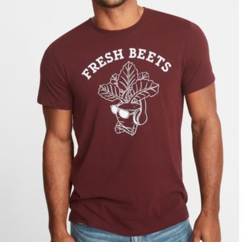 Large old navy t shirts